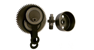 Trimmer 750 gears/set (domestic)