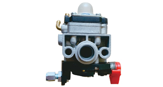 Trimmer heavy carburetor