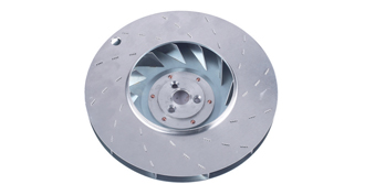 Luohe Twin Tea Picker Fan Impeller